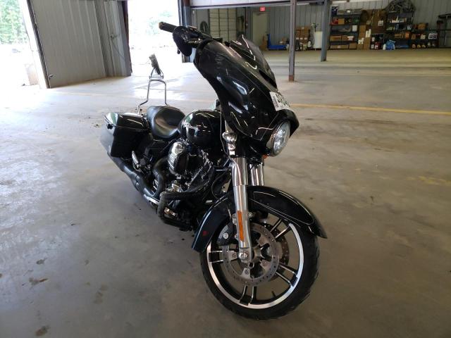 Salvage cars for sale from Copart Mocksville, NC: 2014 Harley-Davidson Flhxs Street