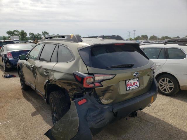 2022 SUBARU OUTBACK WI 4S4BTGUD0N3218365