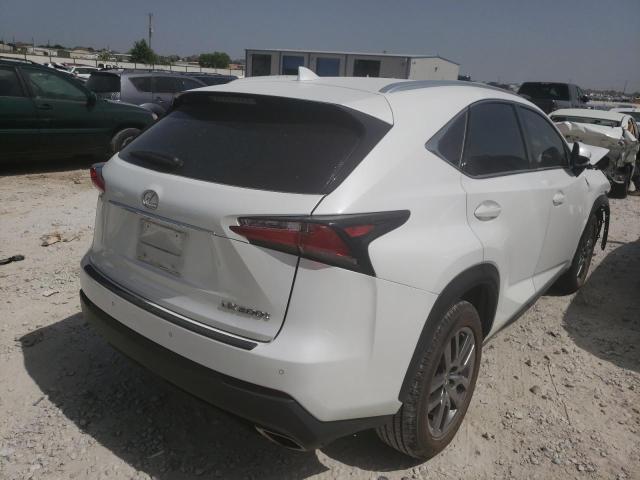 2015 LEXUS NX 200T JTJYARBZ8F2011757
