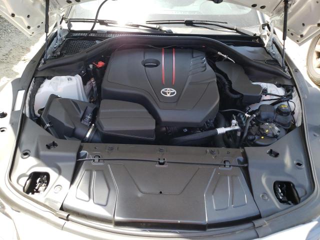 2021 TOYOTA SUPRA WZ1DB2C09MW038785