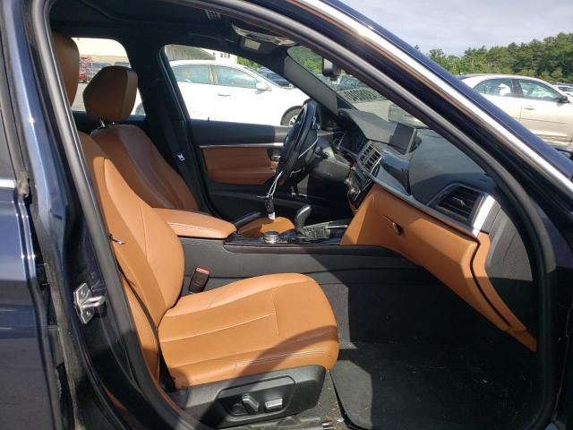 2016 BMW 340 XI WBA8B7G59GNT95118