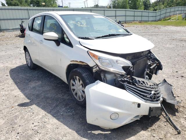 Vehiculos salvage en venta de Copart Leroy, NY: 2015 Nissan Versa Note