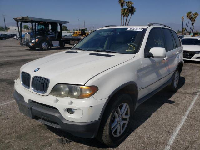 2016 BMW X5 3.0I 5UXFA13505LY05957