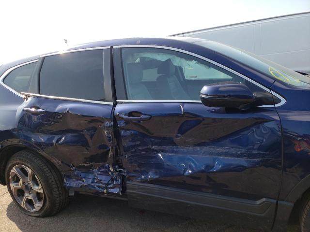 2019 HONDA CRV 2HKRW2H86KH624340