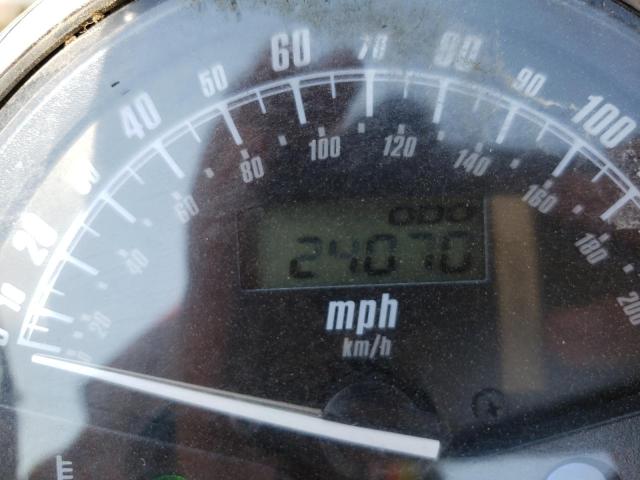 2007 HONDA VTX1300 R 1HFSC52627A411389