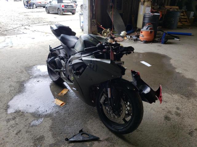 Salvage cars for sale from Copart Windsor, NJ: 2013 Suzuki GSX-R600