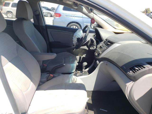 2015 HYUNDAI ACCENT GS KMHCT5AE7FU215447