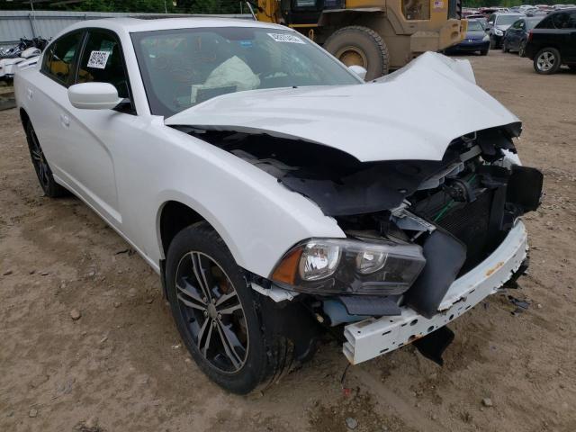 2013 Dodge Charger SXT