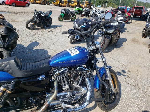 2009 HARLEY-DAVIDSON XL1200 L 1HD1CX3109K449526