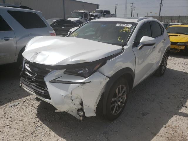 2015 LEXUS NX 200T JTJYARBZ8F2011757