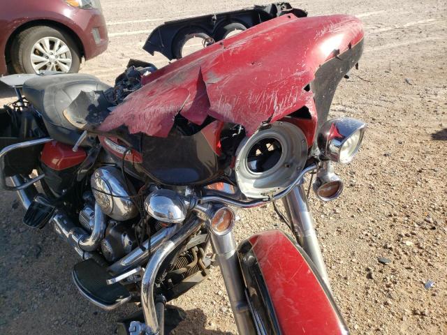 2011 HARLEY-DAVIDSON FLHTK 1HD1KEM12BB636519