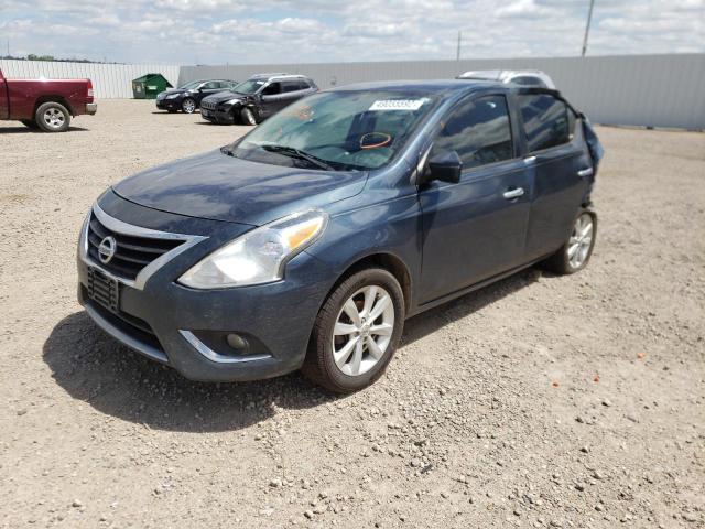 2015 NISSAN VERSA S/S - 3N1CN7AP6FL827650