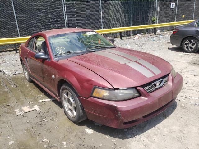 FORD MUSTANG 2004 0