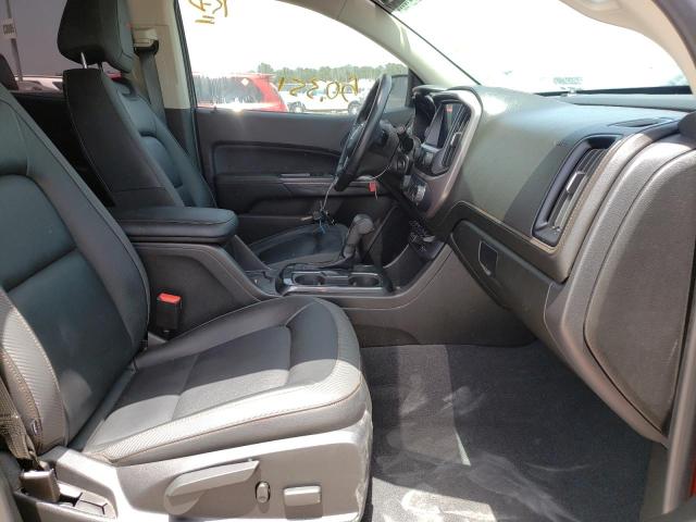 2021 GMC CANYON AT4 1GTG6FENXM1155966