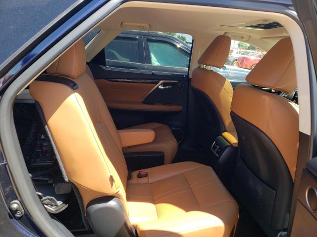 2021 LEXUS RX 450H L JTJJGKFA9M2016961