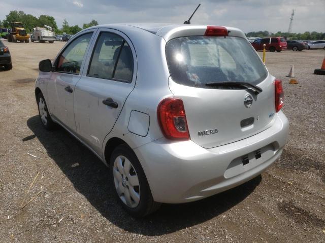 2015 NISSAN MICRA 3N1CK3CP8FL231874
