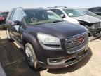 2015 GMC  ACADIA DENALI