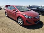 2016 HYUNDAI  ELANTRA