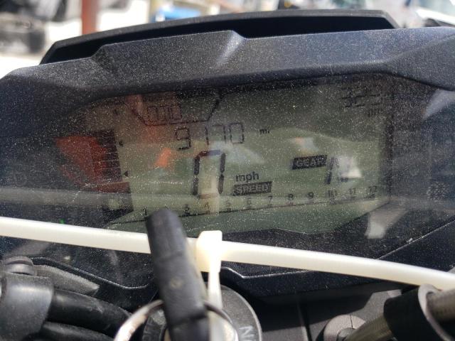 2018 BMW G310 R WB30G1107JR856526