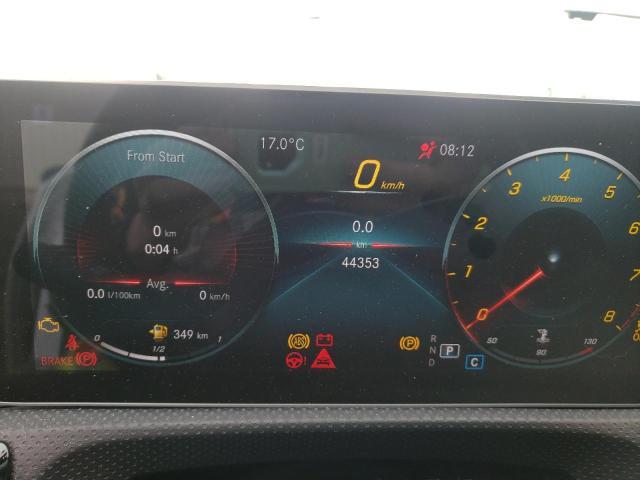 2019 MERCEDES-BENZ A 250 4MAT WDD3F4HB7KJ099122