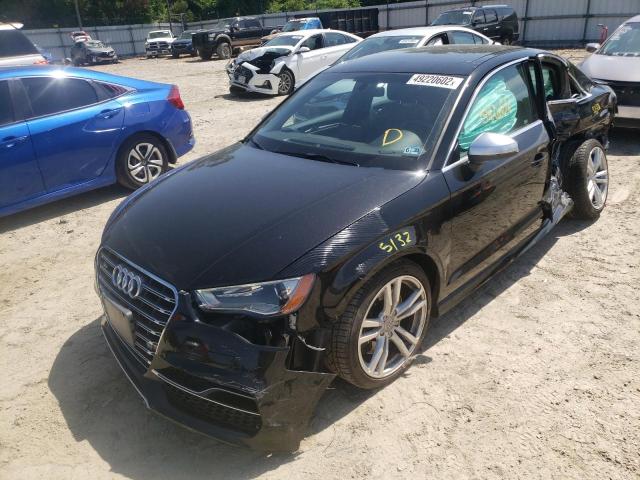 2016 AUDI S3 PREMIUM WAUB1GFF9G1118379