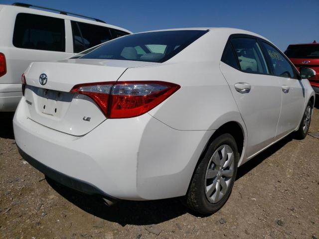 2T1BURHE6FC350524 | 2015 TOYOTA COROLLA L