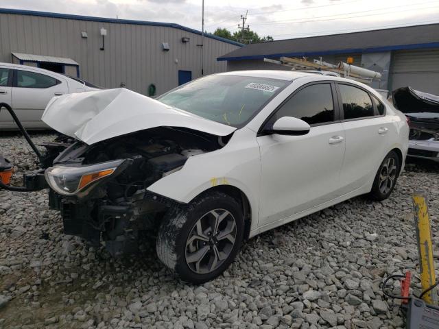 2019 KIA FORTE FE 3KPF24AD8KE045078