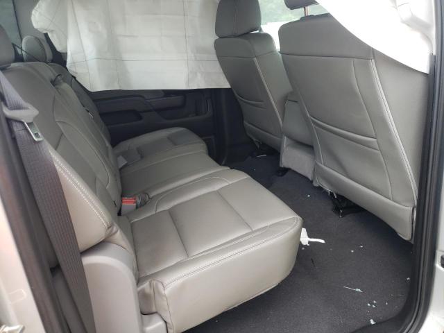 2019 CHEVROLET 2500 HD 1GC1KREG4KF172119