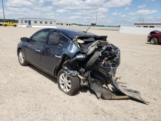 2015 NISSAN VERSA S/S - 3N1CN7AP6FL827650