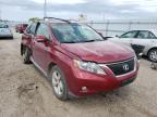 2010 LEXUS  RX350