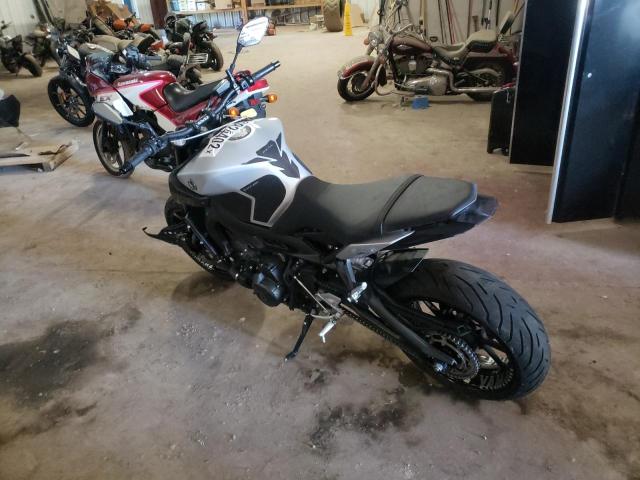2017 YAMAHA FZ09 JYARN53E2HA000452