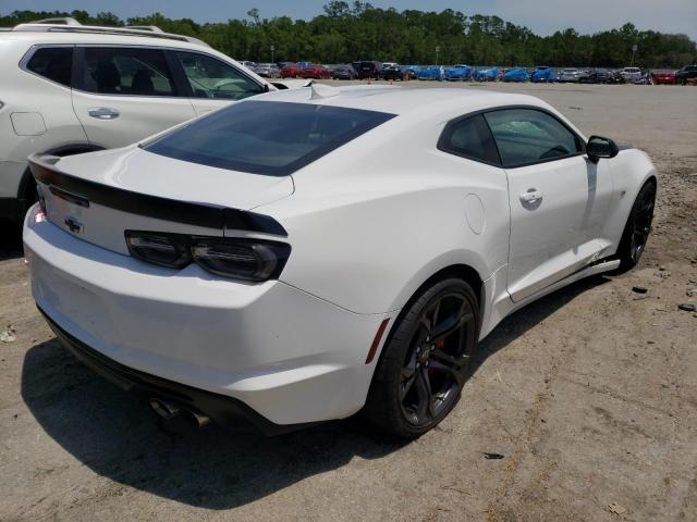 2022 CHEVROLET CAMARO LT1 1G1FF1R7XN0105885
