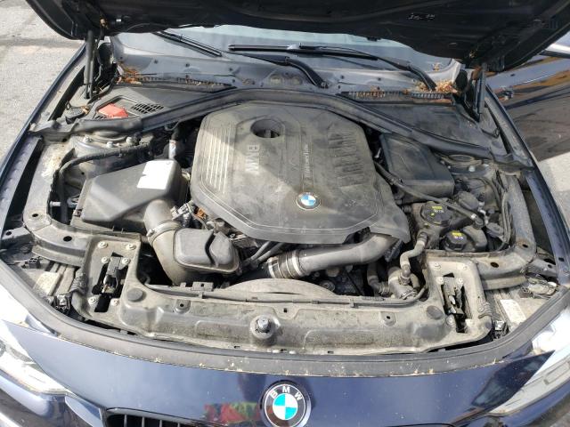 2016 BMW 340 XI WBA8B7G59GNT95118