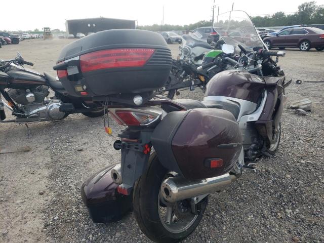 2007 YAMAHA FJR1300 JYARP15E47A003772