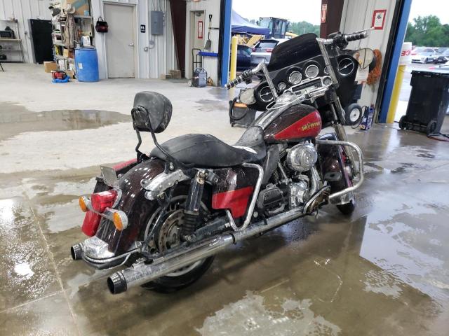 2010 HARLEY-DAVIDSON FLHTCU - 1HD1FC411AB635711