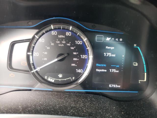 2019 HYUNDAI IONIQ KMHC65LD2KU183142