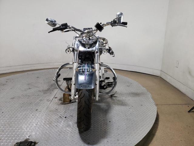 2015 HARLEY-DAVIDSON FLSTN SOFT 1HD1JDV17FB013981