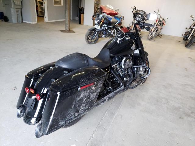 2022 HARLEY-DAVIDSON FLHRXS 1HD1KVP13NB614660