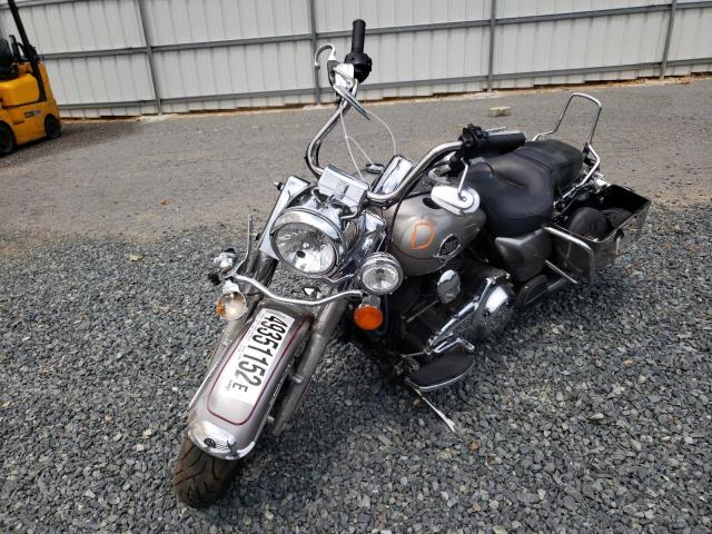 2009 HARLEY-DAVIDSON FLHRC 1HD1FR4189Y638830