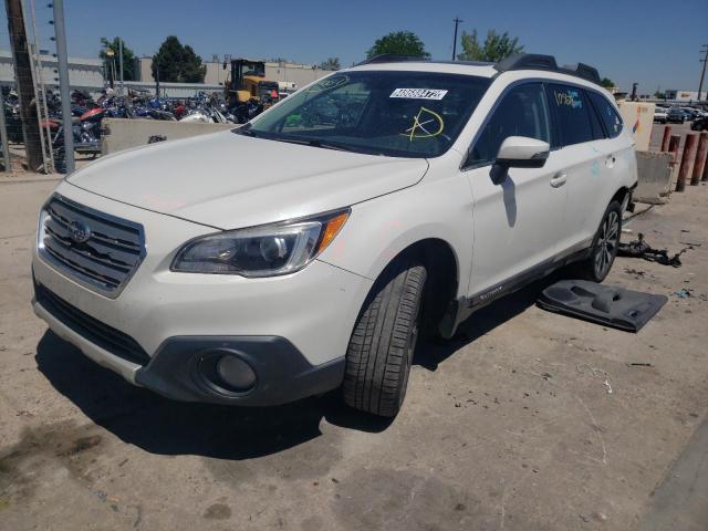 2017 SUBARU OUTBACK 3. 4S4BSENC5H3417459