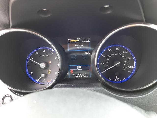 2019 SUBARU LEGACY 4S3BNAH66K3017721