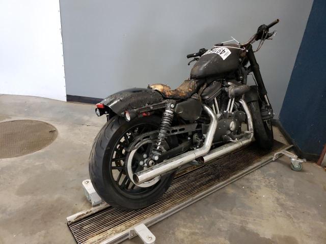 2016 HARLEY-DAVIDSON XL1200 CX 1HD1LM326GC447486