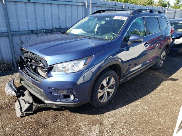 2020 SUBARU ASCENT PRE 4S4WMADD2L3422688