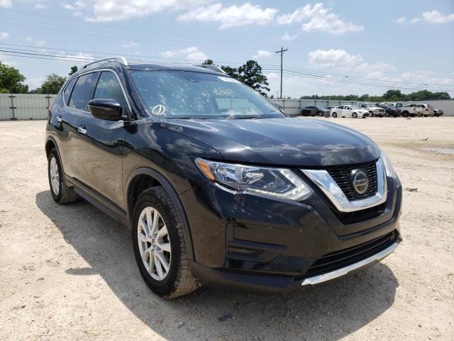 Salvage cars for sale from Copart Newton, AL: 2020 Nissan Rogue S