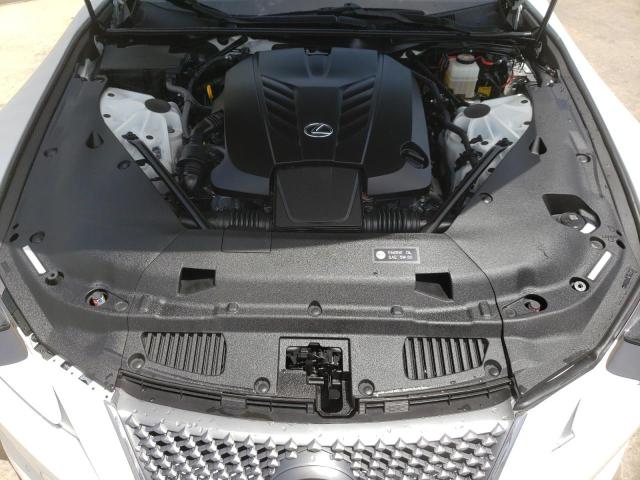 2018 LEXUS LC 500 JTHHP5AY2JA005680