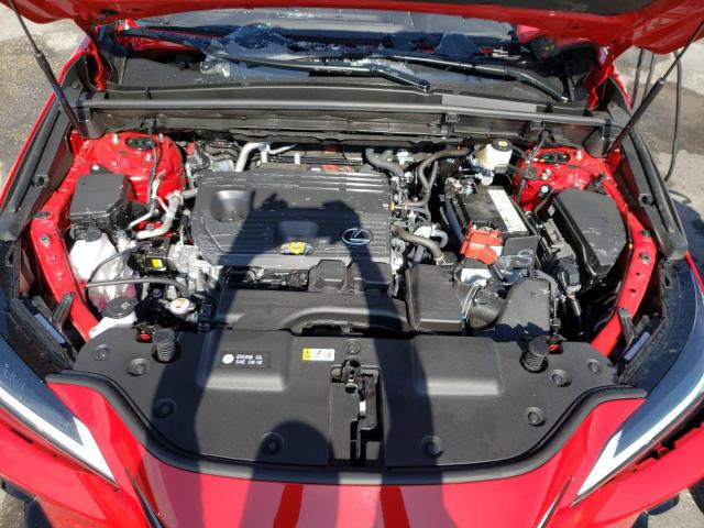 2022 LEXUS NX 250 JTJADCAZ9N2002295