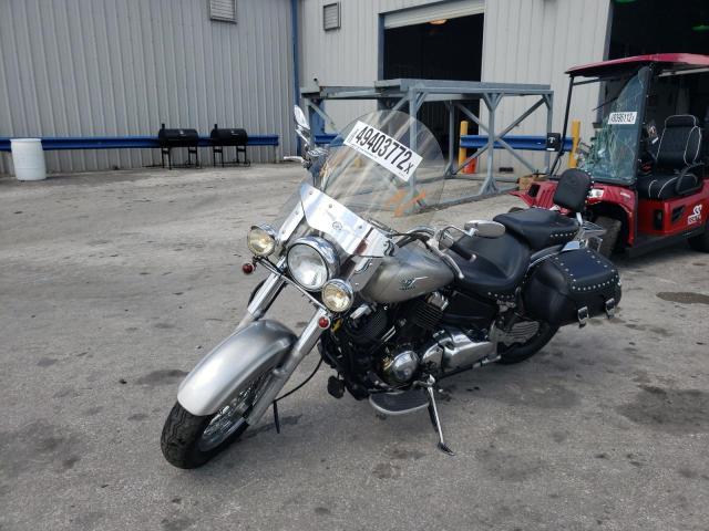 2008 YAMAHA XVS650 A JYAVM01E38A123071