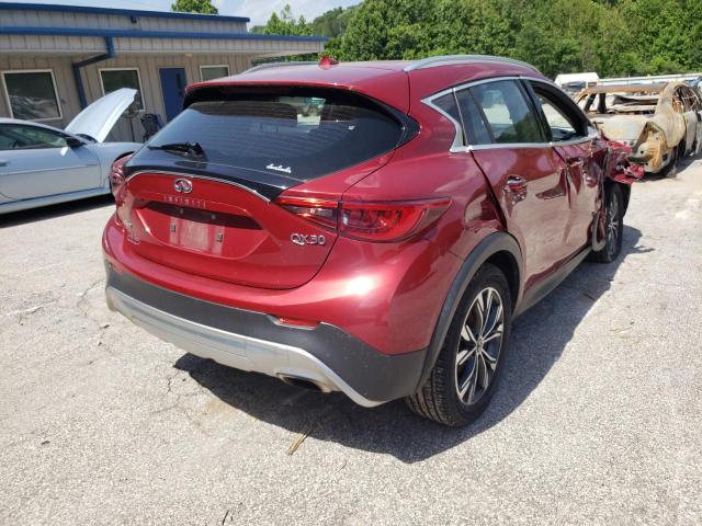 2019 INFINITI QX30 LUXE SJKCH5CR6KA007784