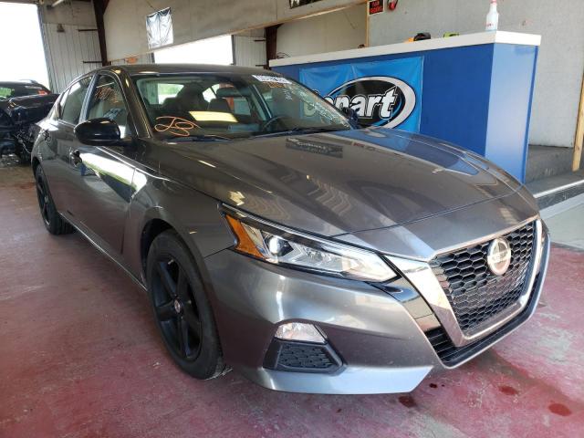 Salvage cars for sale from Copart Angola, NY: 2020 Nissan Altima SR
