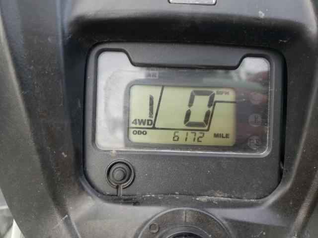 2017 HONDA TRX500 FM 1HFTE4526H4203193